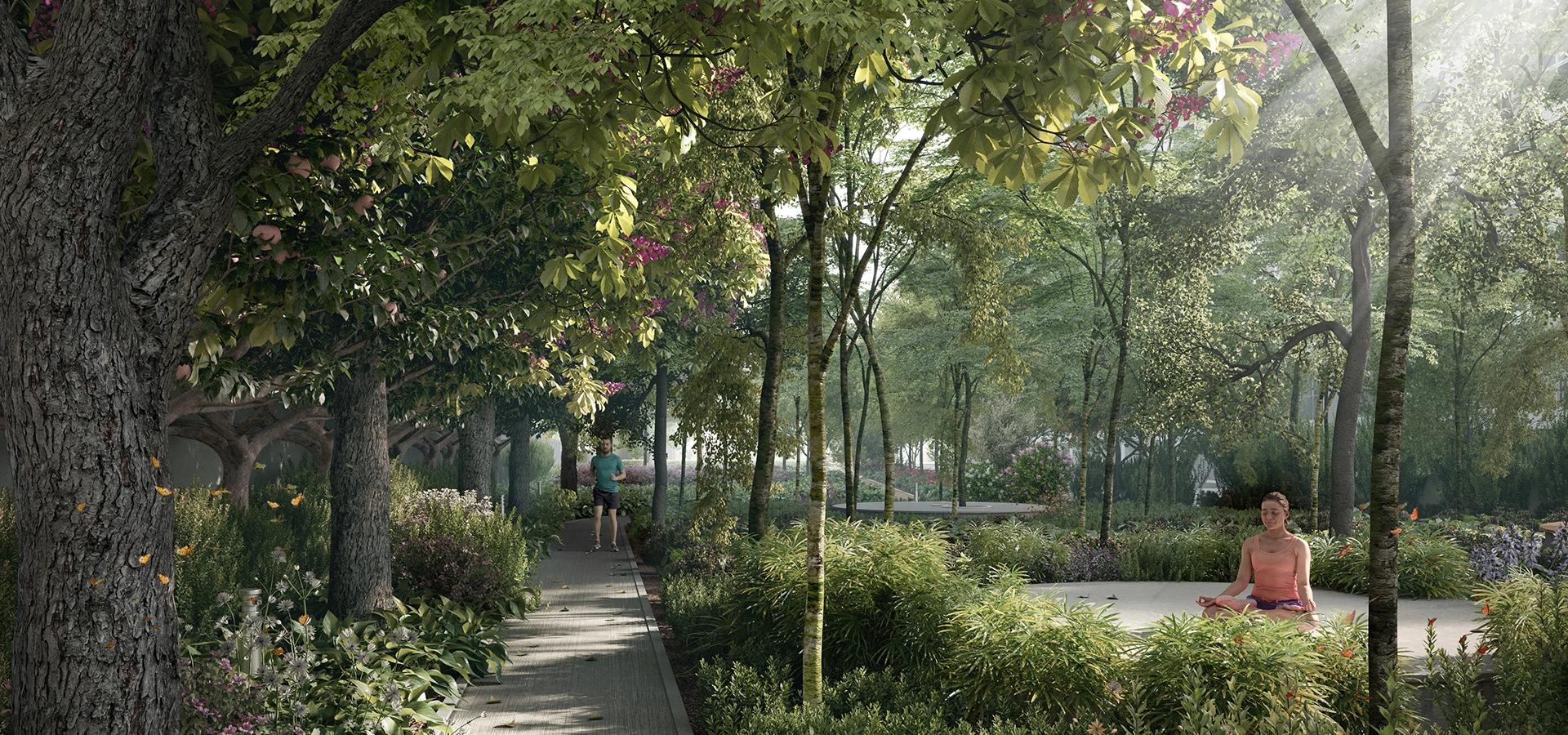 Godrej Woodland Banner02