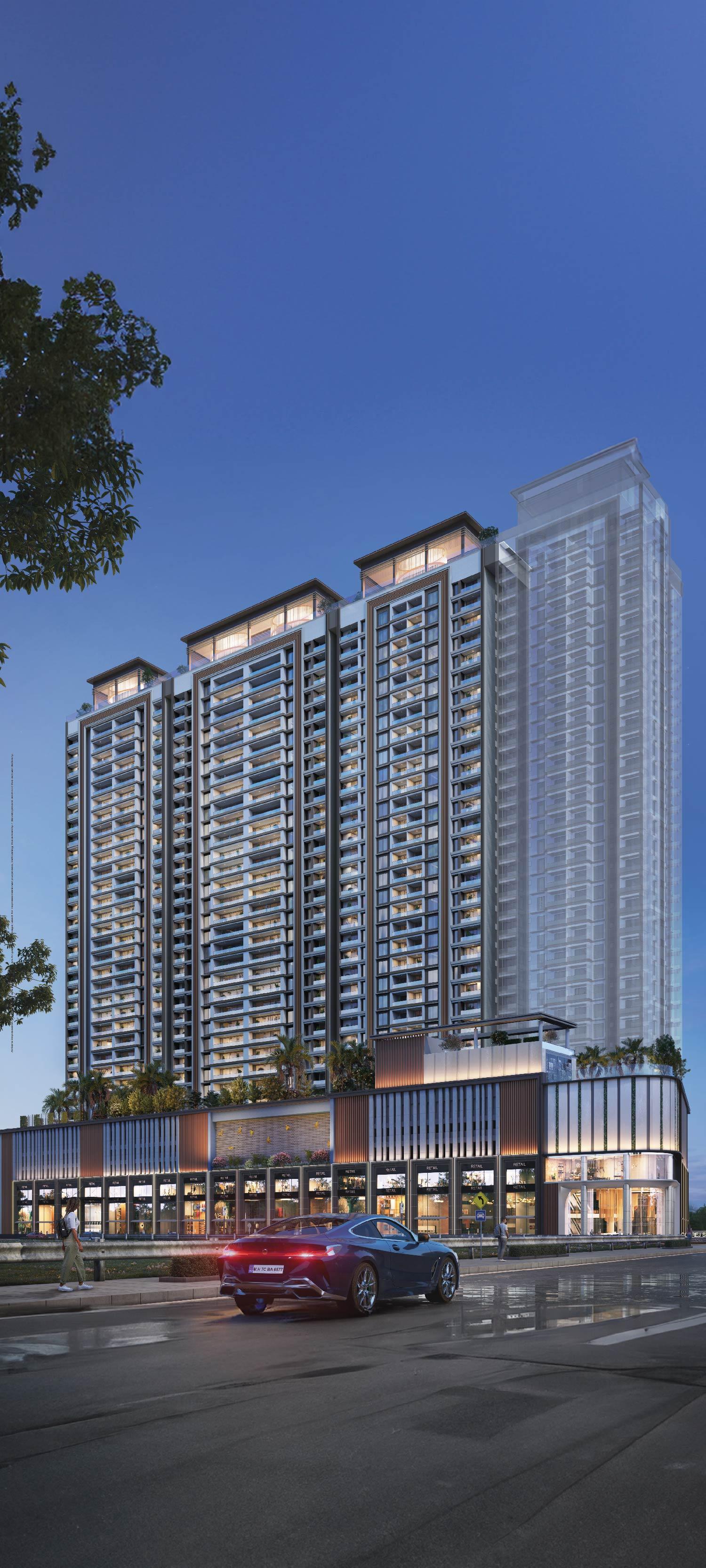 Godrej Skyline mobile banner 1