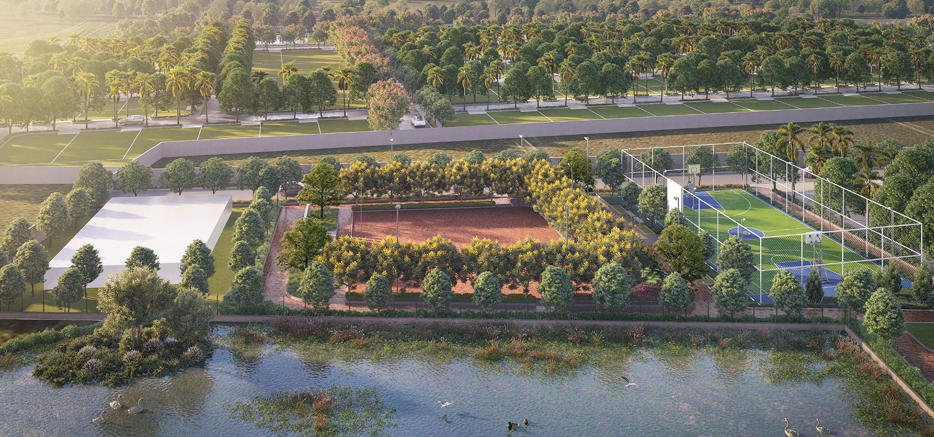 Godrej Sunrise Estate Banner 3