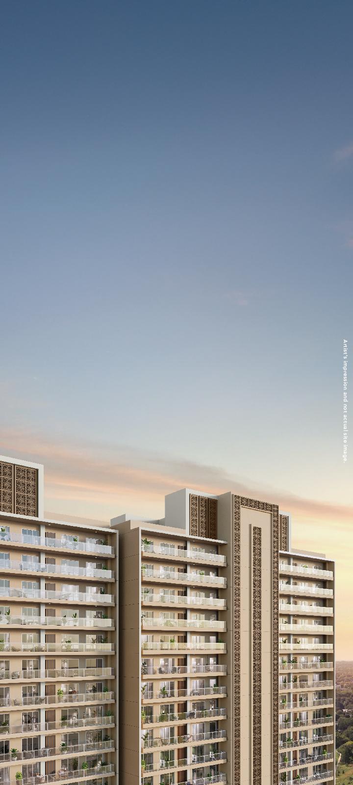 Godrej Majesty Banner Mobile