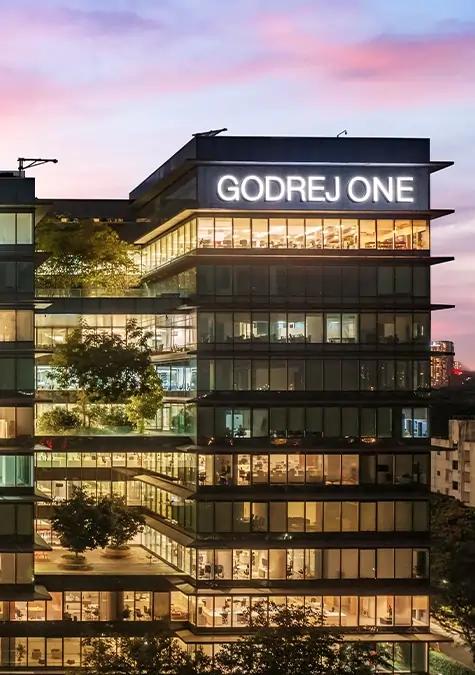 Godrej One Mobile1