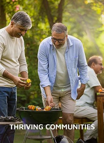 Thriving Communities