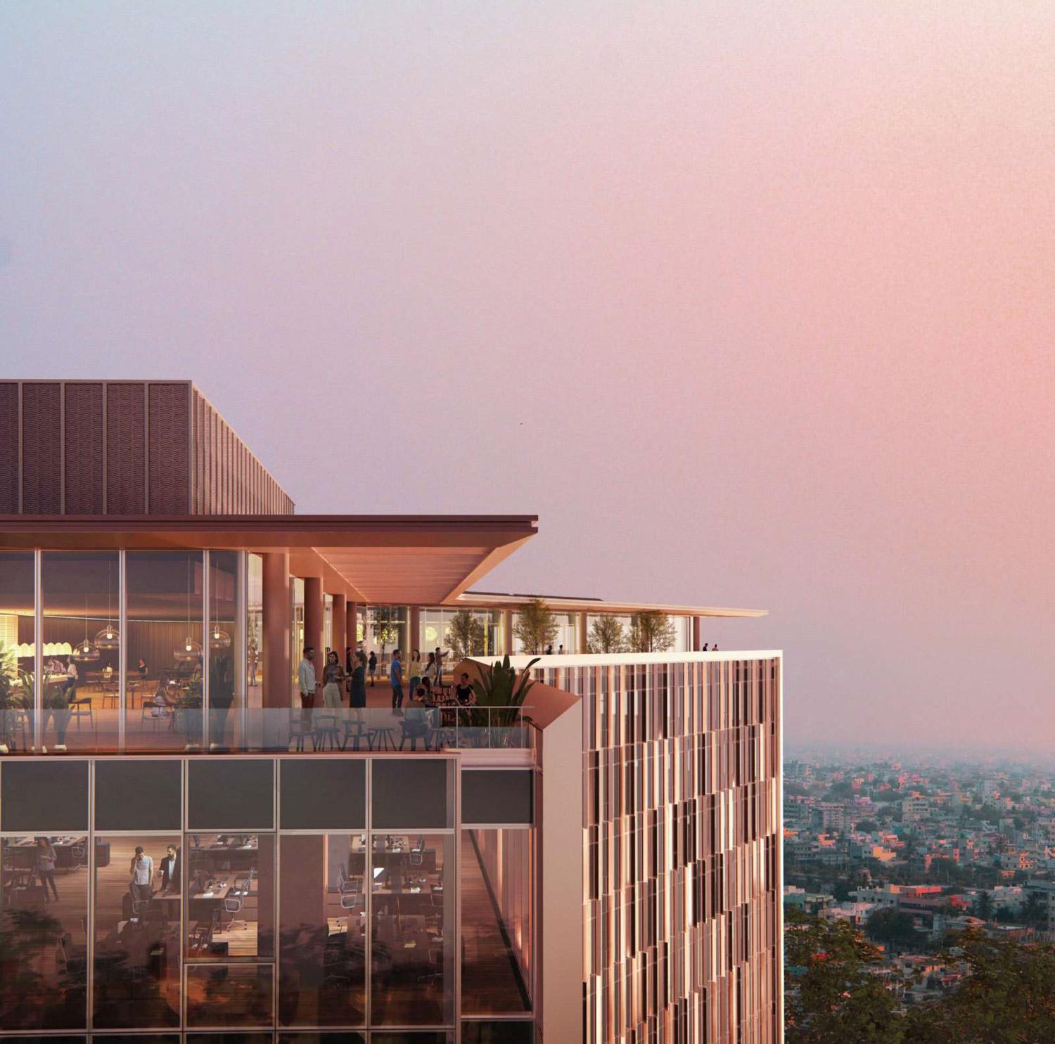 Godrej Yerwada FOOD COURT