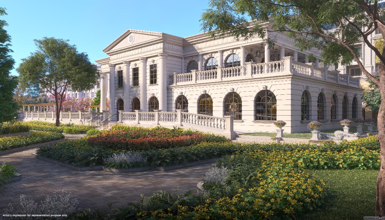 Godrej Athena Banner2