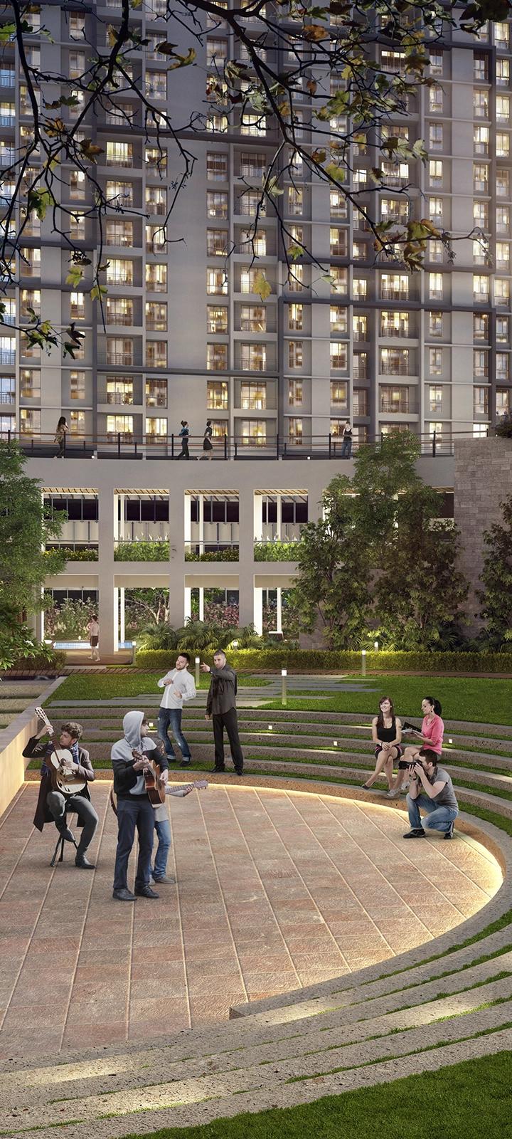 Godrej Emerald Mobile7