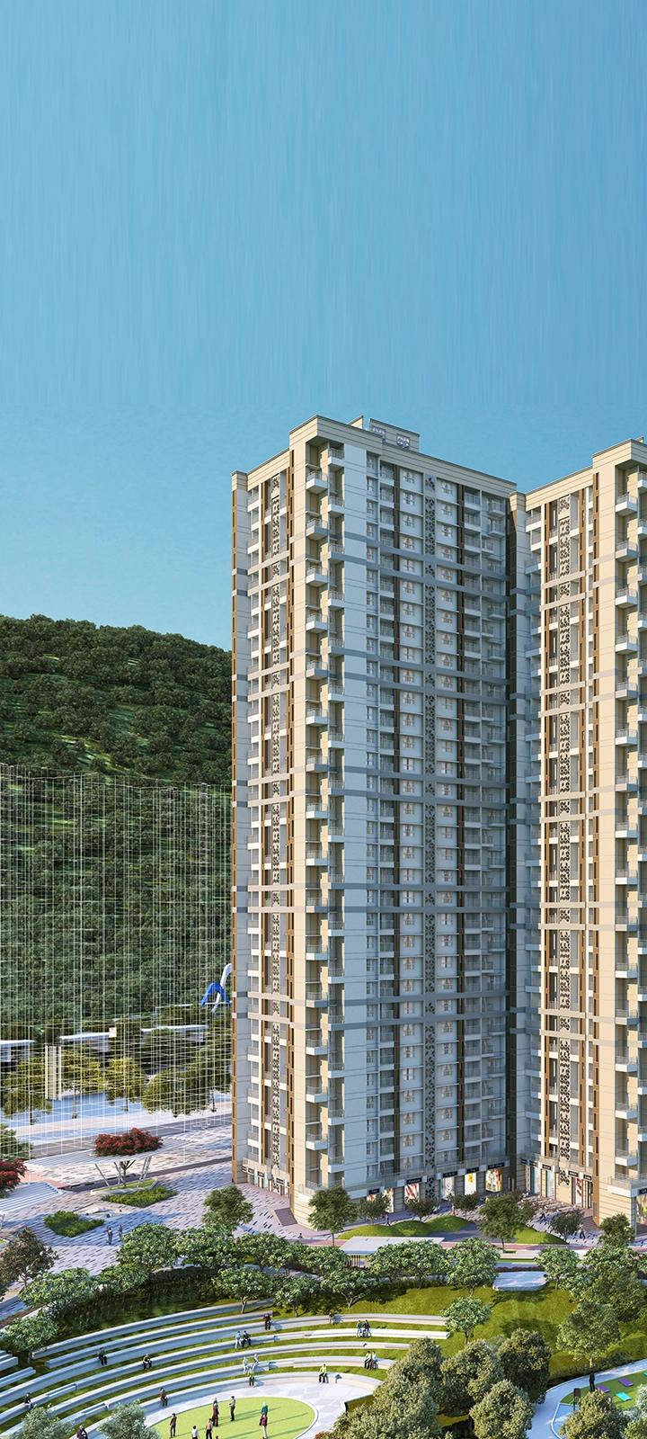 Godrej Hill Retreat Mobile Banner 2