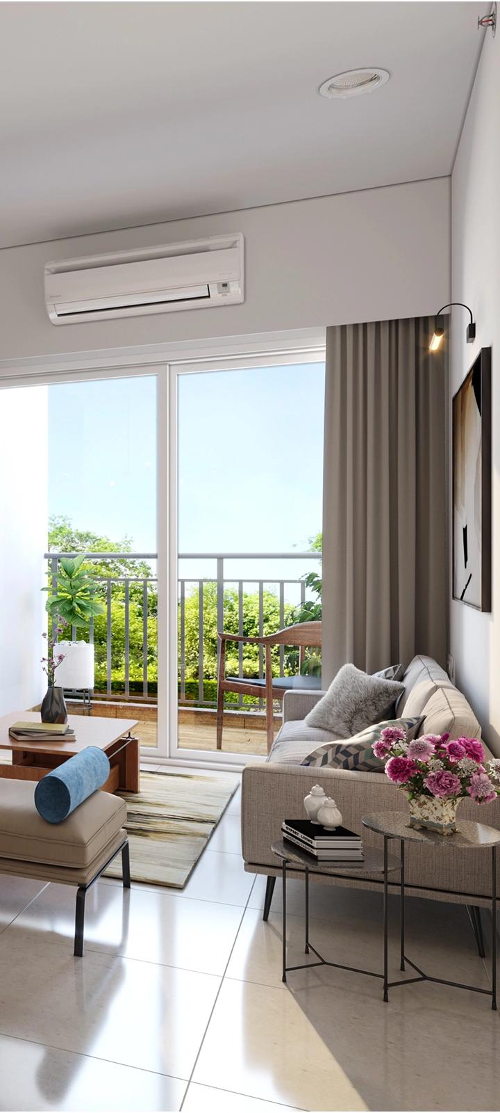 Godrej Parkridge Mobile Banner 3