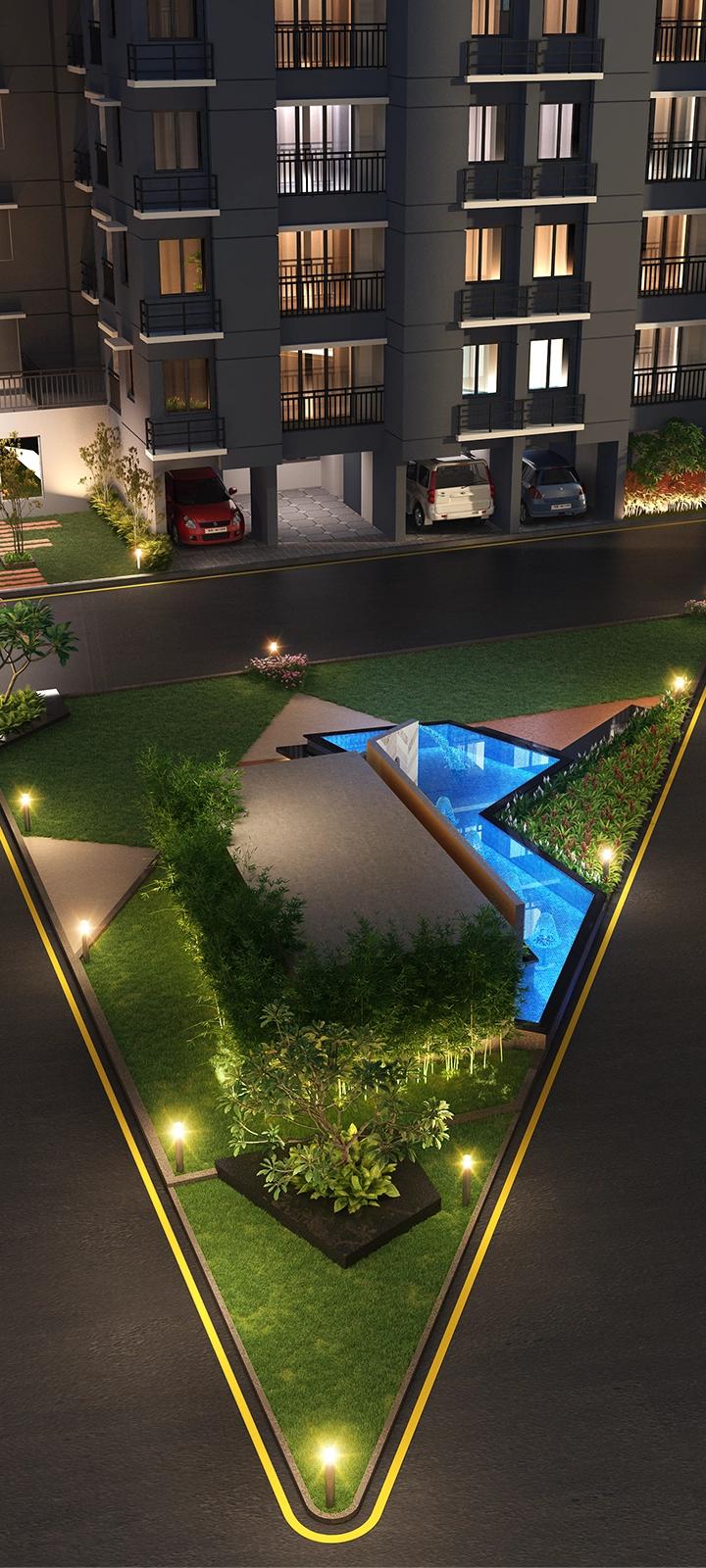 Retreat at Godrej Prakriti Mobile Banner 1