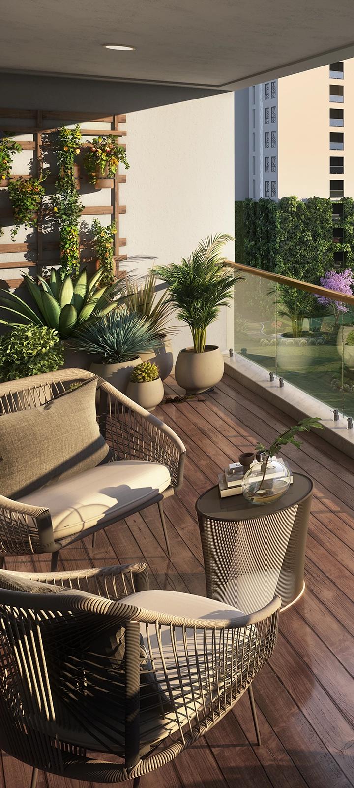 Godrej South Estate Mobile Banner 1