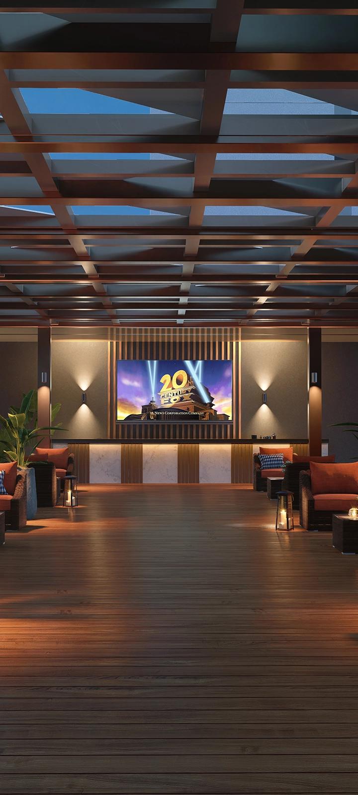 Godrej River Royale Mobile Banner 1