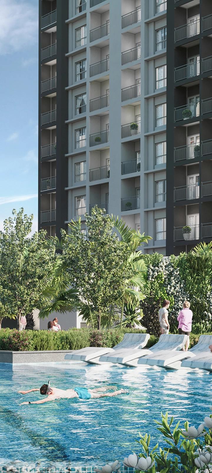 Godrej Serene Mobile Banner 1