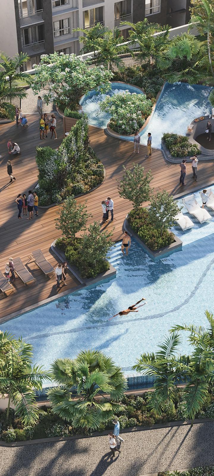 Godrej Serene Mobile Banner 4