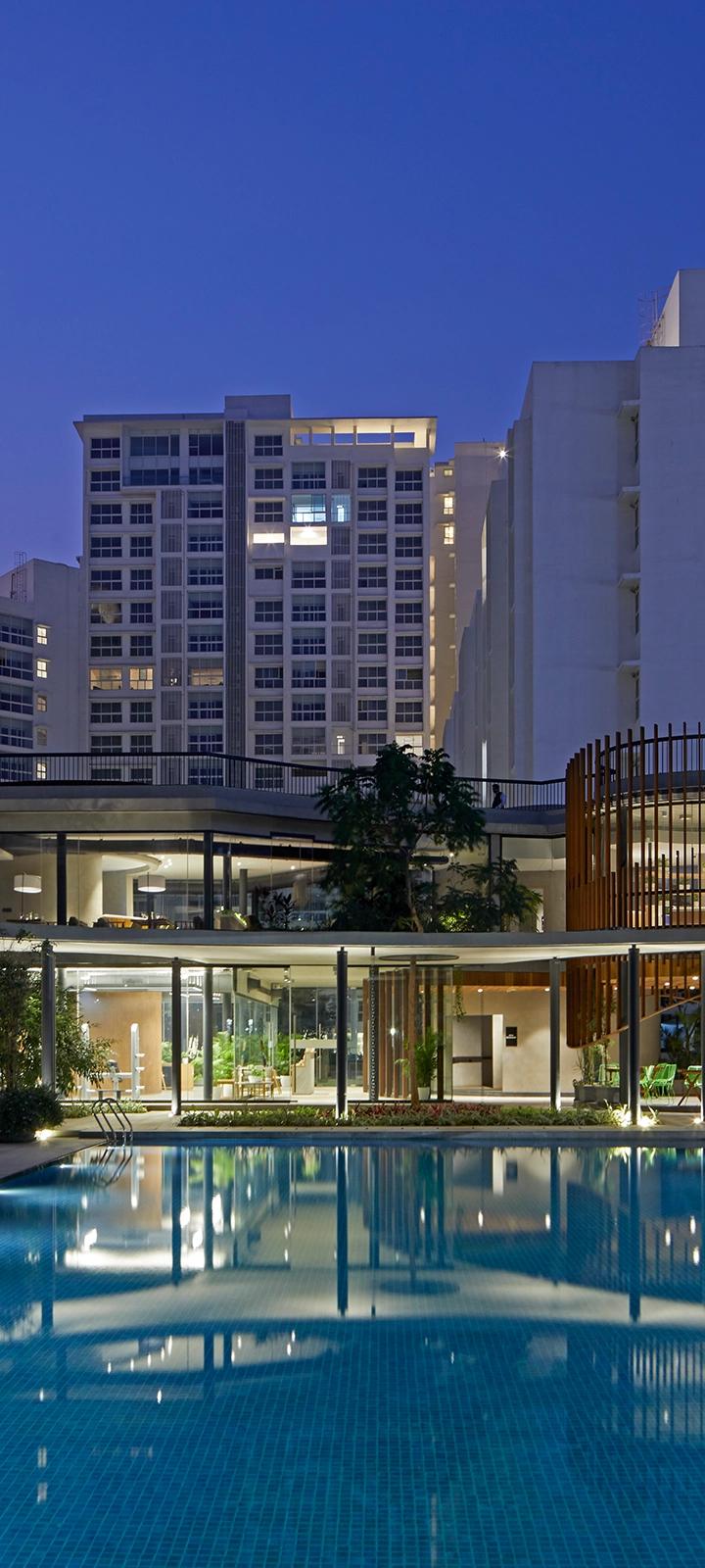 The Trees Mobile Banner 1