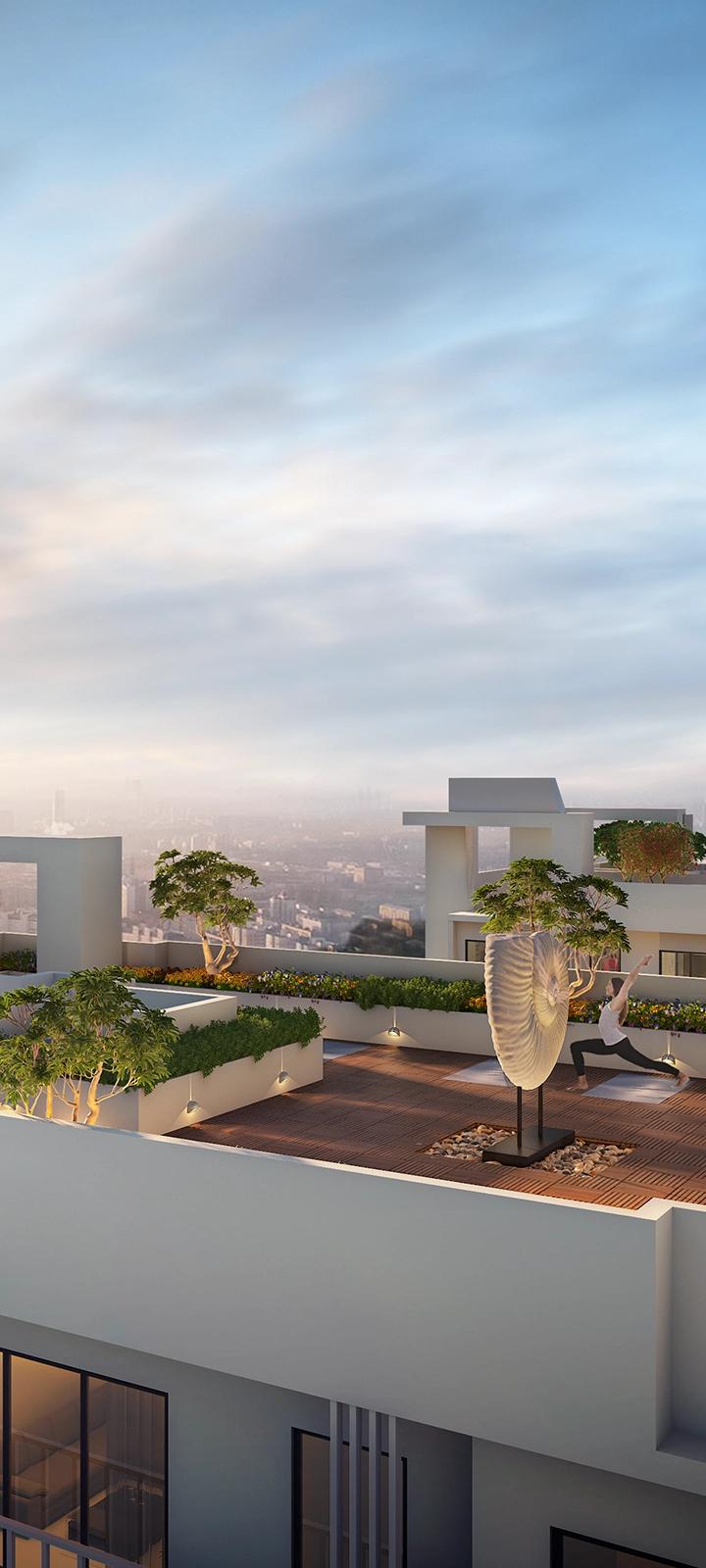 Godrej Vihaa Mobile Banner 1