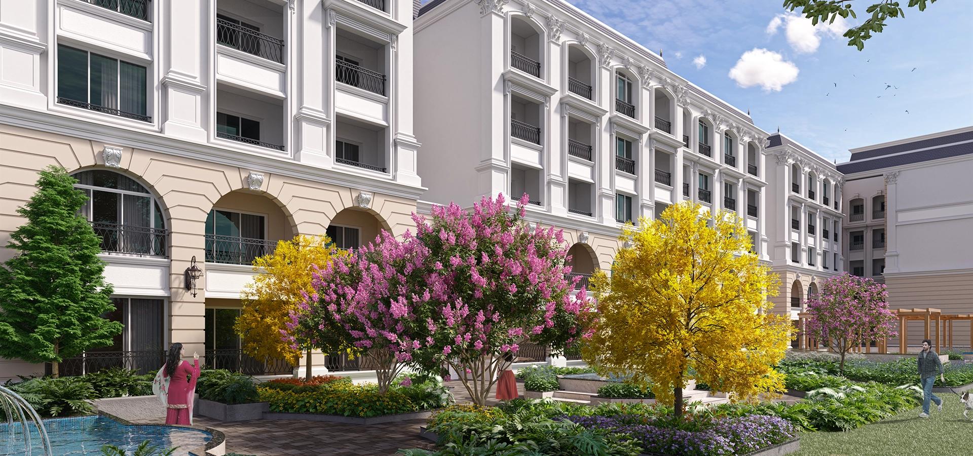 Godrej Athena Banner4