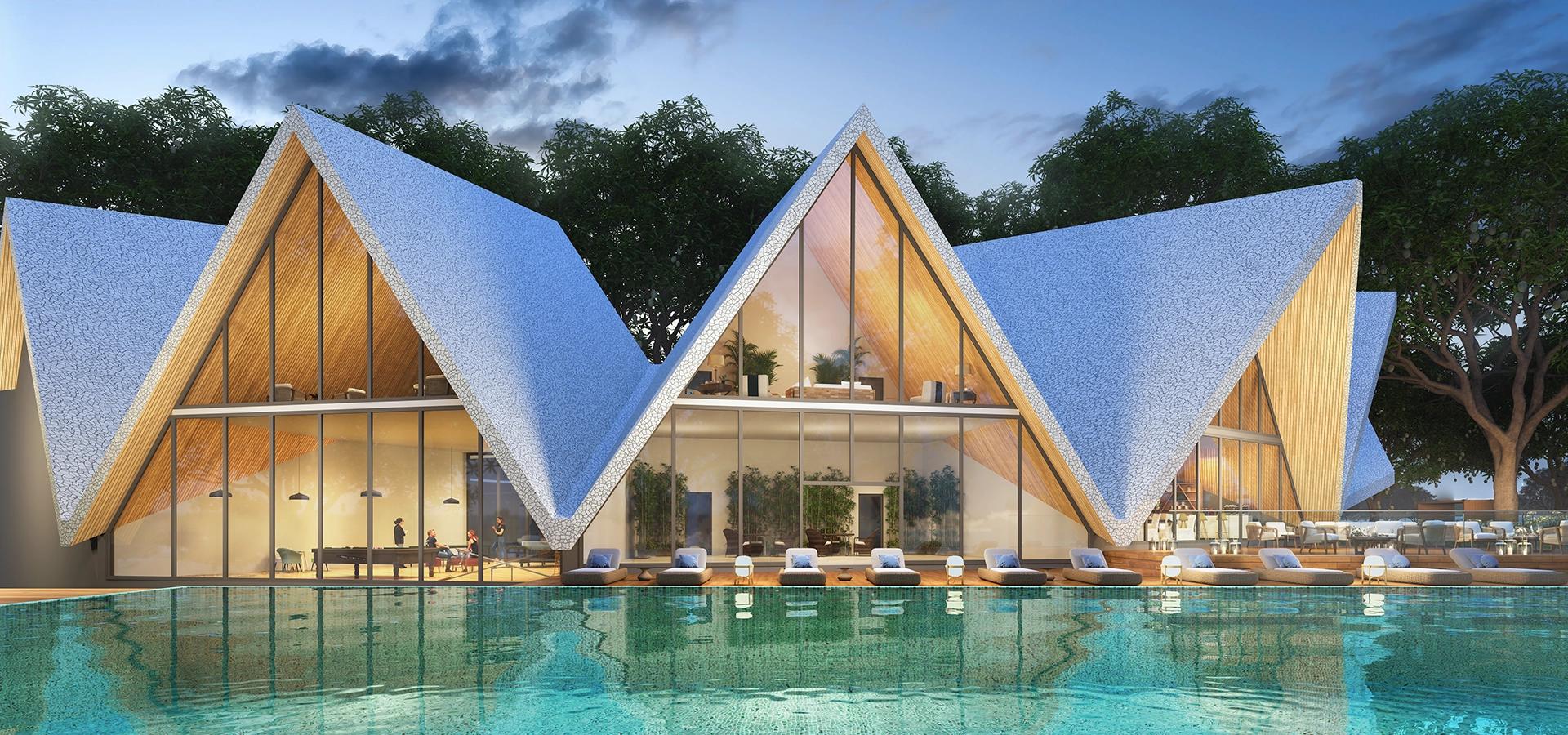 Godrej Country Estate, Manor Banner1