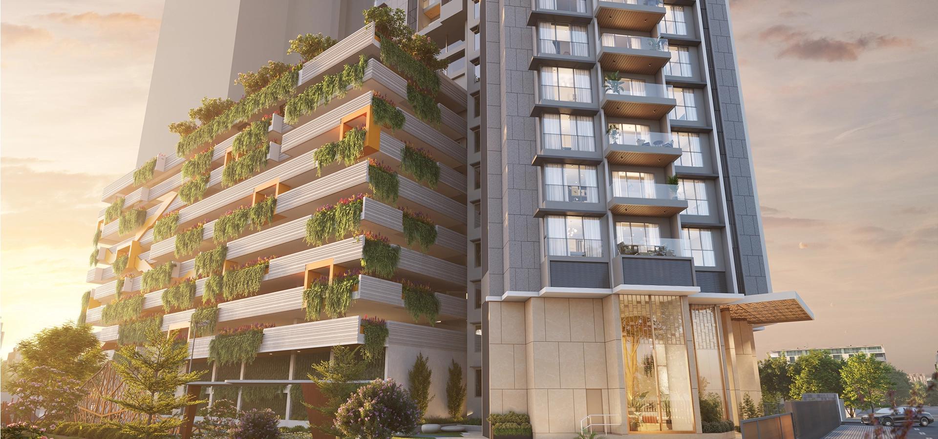 Godrej Five Gardens Slider2