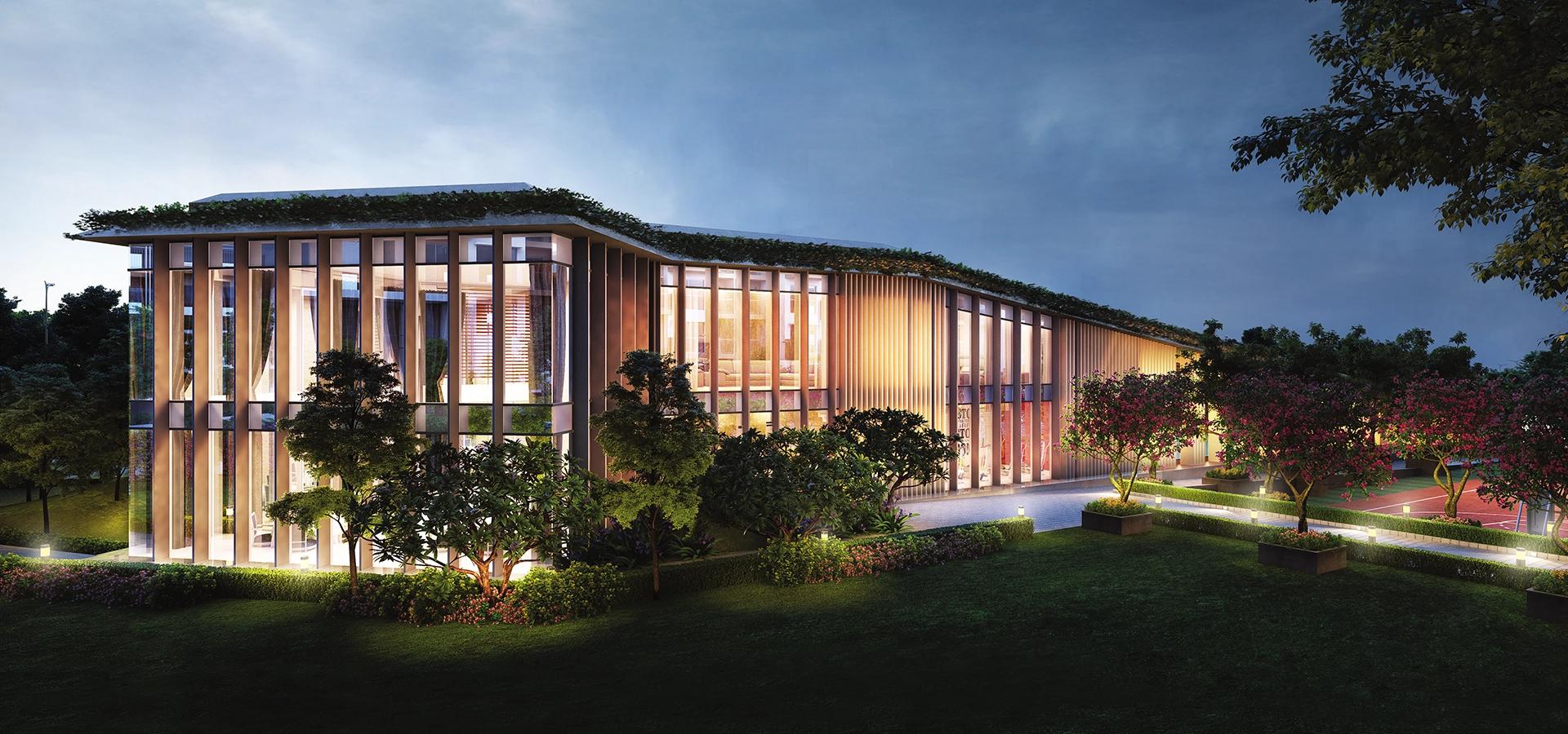 The Rivergreens Banner01