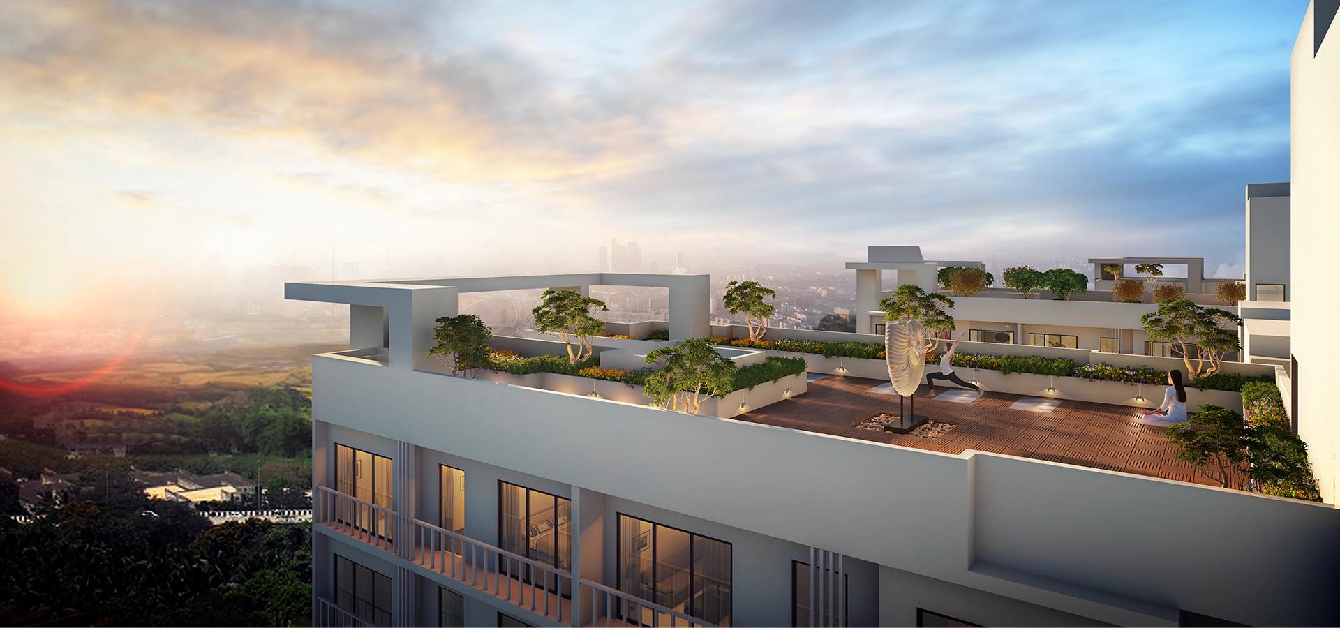 Godrej Vihaa Banner 1