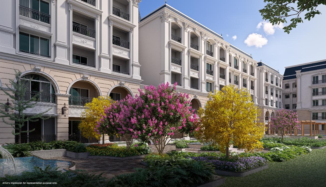 Godrej Athena Banner4