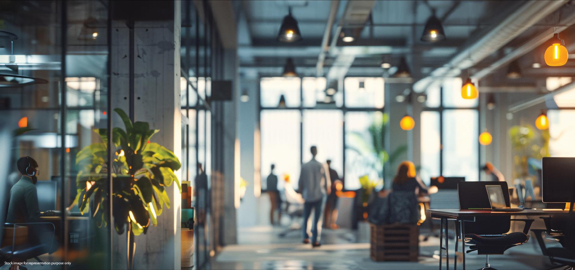 Nexspace Desktop Banner