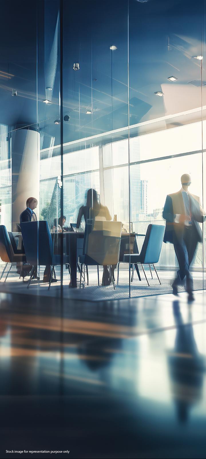 Nexspace Mobile Banner